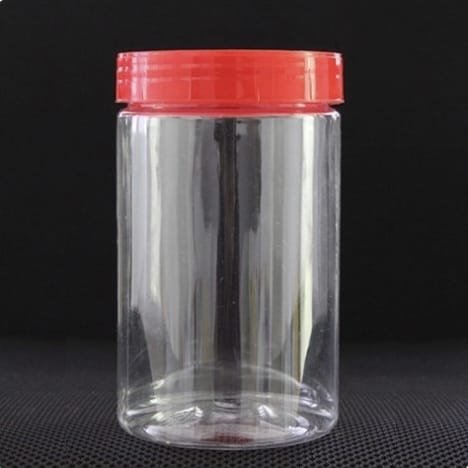 500 ML PET JAR